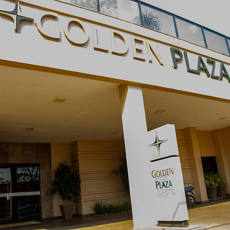 Golden Plaza Hotel Pôrto Velho Εξωτερικό φωτογραφία
