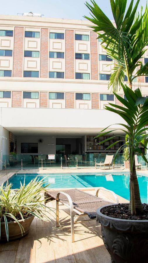 Golden Plaza Hotel Pôrto Velho Εξωτερικό φωτογραφία