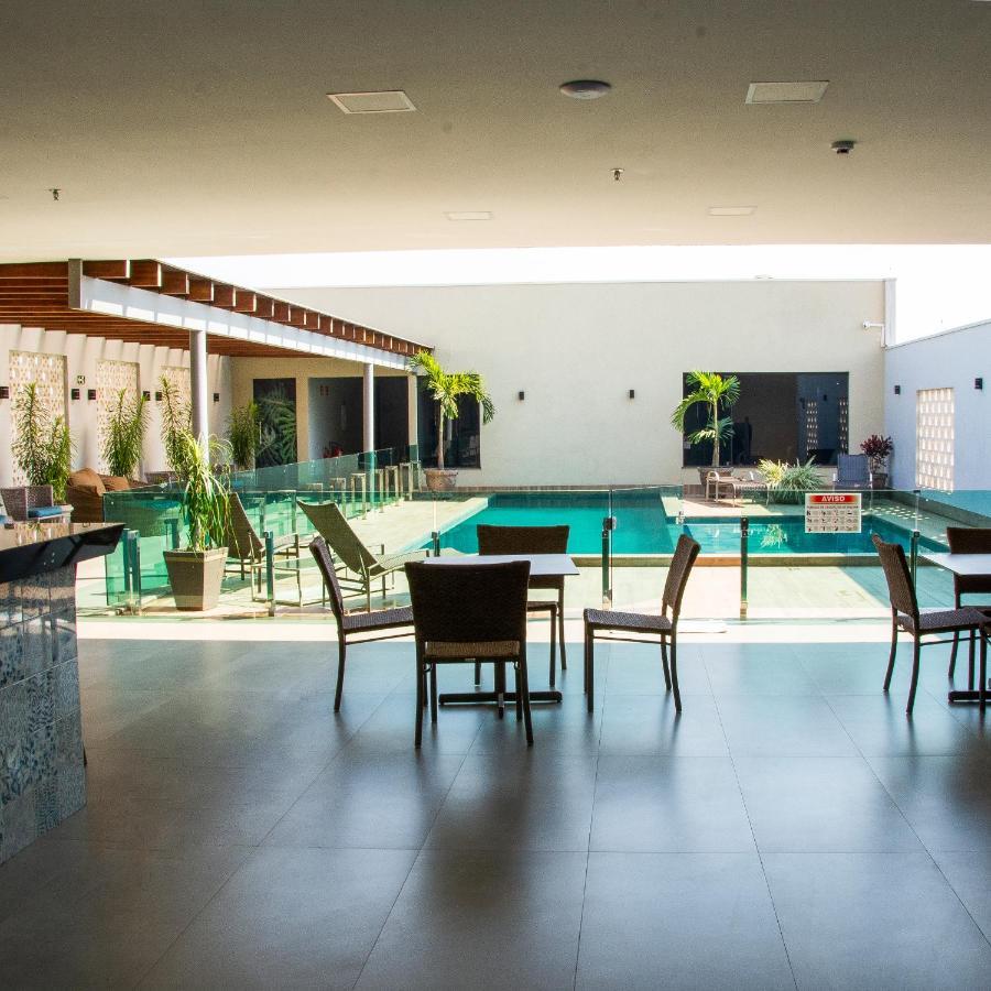 Golden Plaza Hotel Pôrto Velho Εξωτερικό φωτογραφία