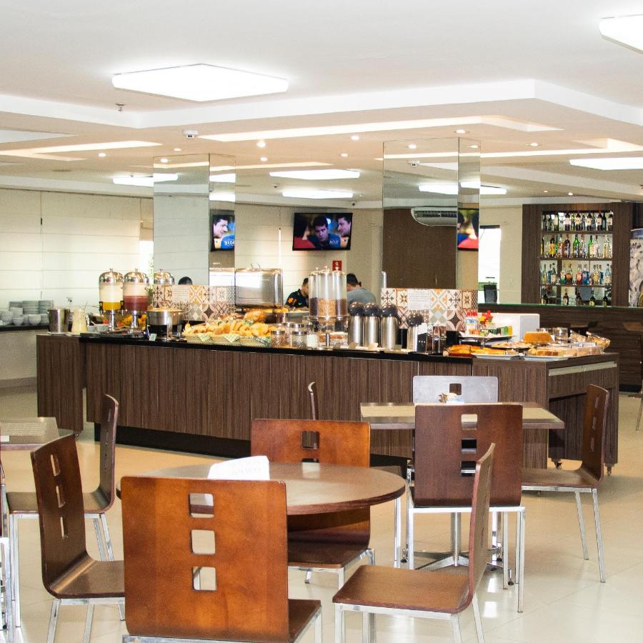 Golden Plaza Hotel Pôrto Velho Εξωτερικό φωτογραφία