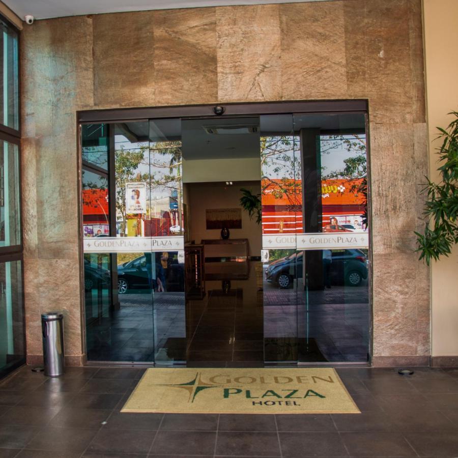 Golden Plaza Hotel Pôrto Velho Εξωτερικό φωτογραφία