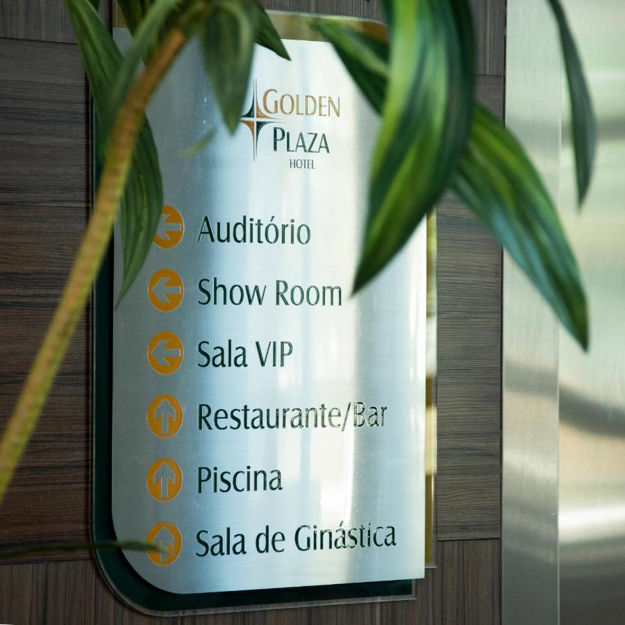 Golden Plaza Hotel Pôrto Velho Εξωτερικό φωτογραφία