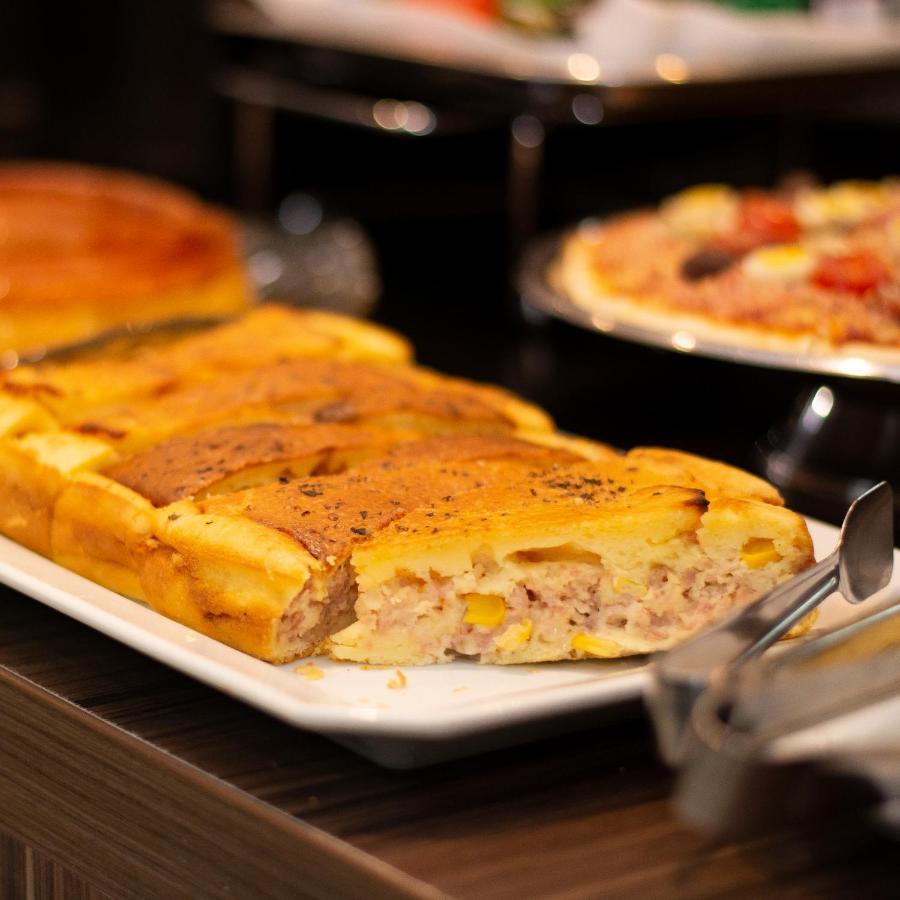 Golden Plaza Hotel Pôrto Velho Εξωτερικό φωτογραφία