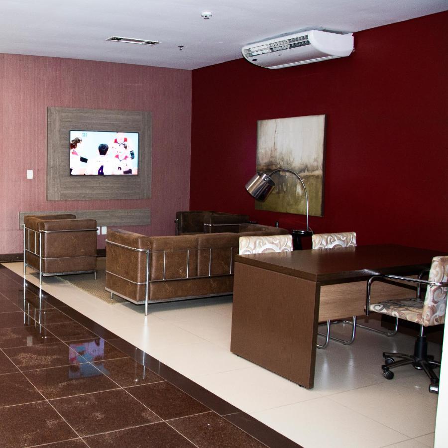 Golden Plaza Hotel Pôrto Velho Εξωτερικό φωτογραφία