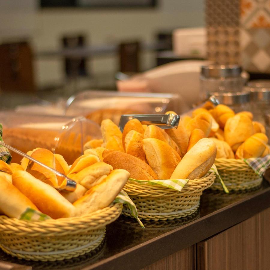 Golden Plaza Hotel Pôrto Velho Εξωτερικό φωτογραφία