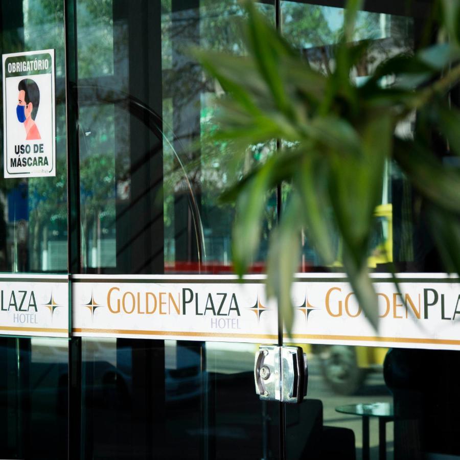 Golden Plaza Hotel Pôrto Velho Εξωτερικό φωτογραφία