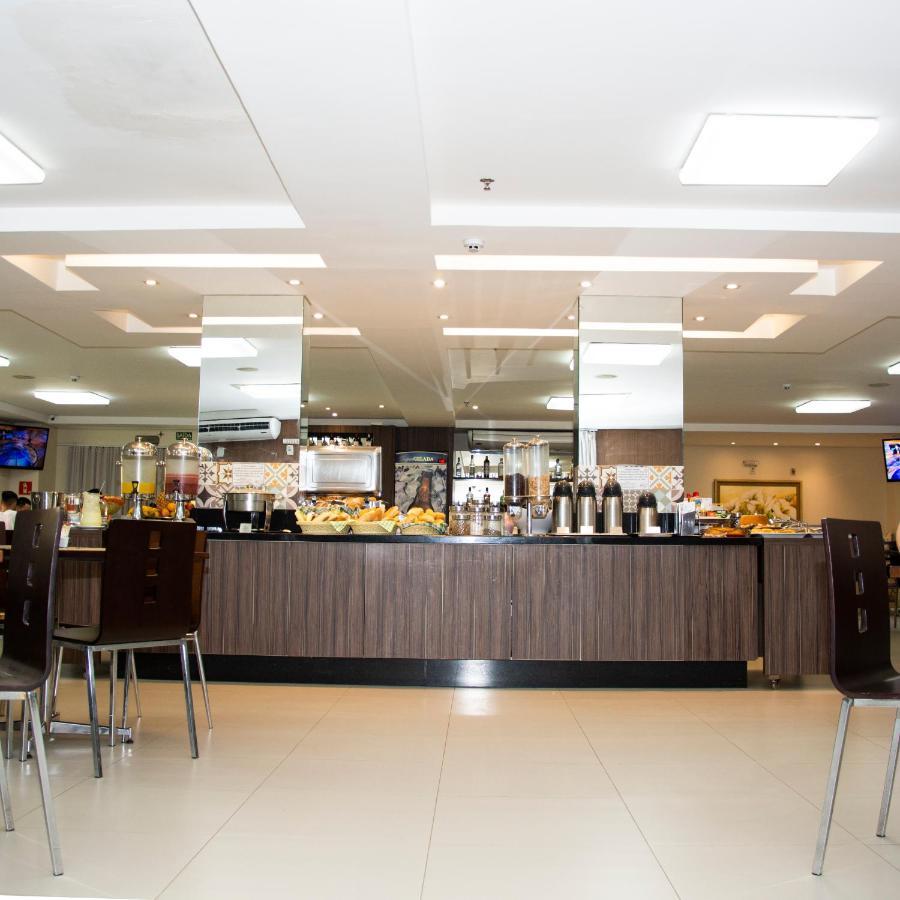 Golden Plaza Hotel Pôrto Velho Εξωτερικό φωτογραφία
