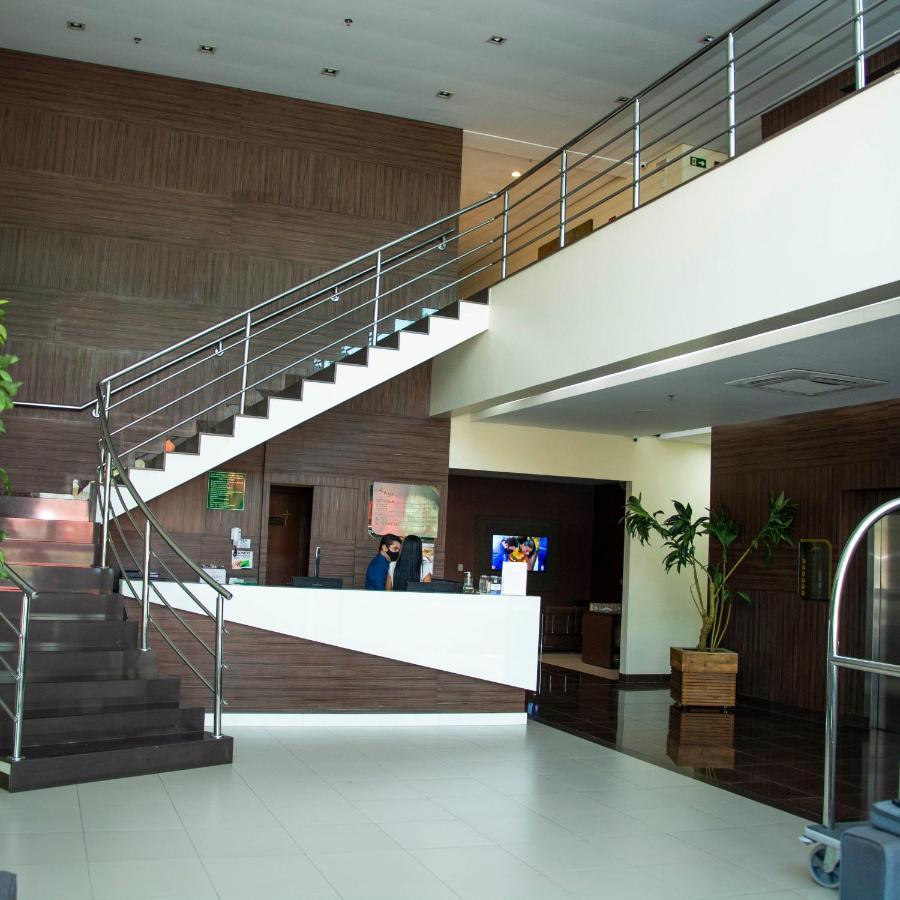 Golden Plaza Hotel Pôrto Velho Εξωτερικό φωτογραφία