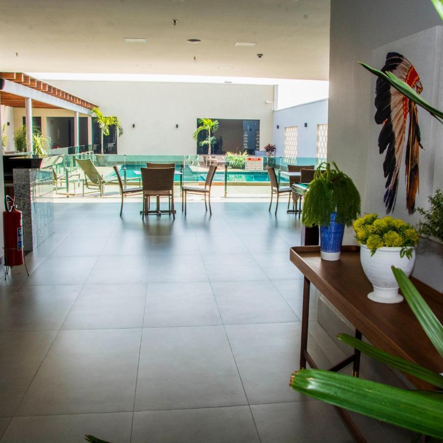 Golden Plaza Hotel Pôrto Velho Εξωτερικό φωτογραφία