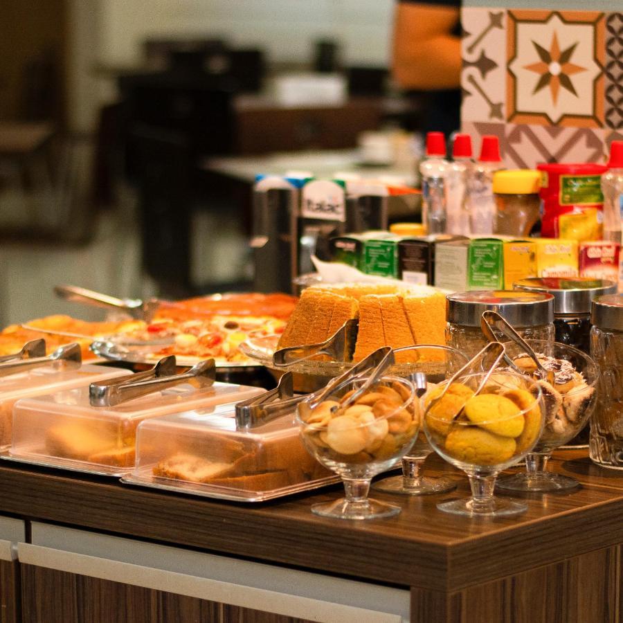 Golden Plaza Hotel Pôrto Velho Εξωτερικό φωτογραφία