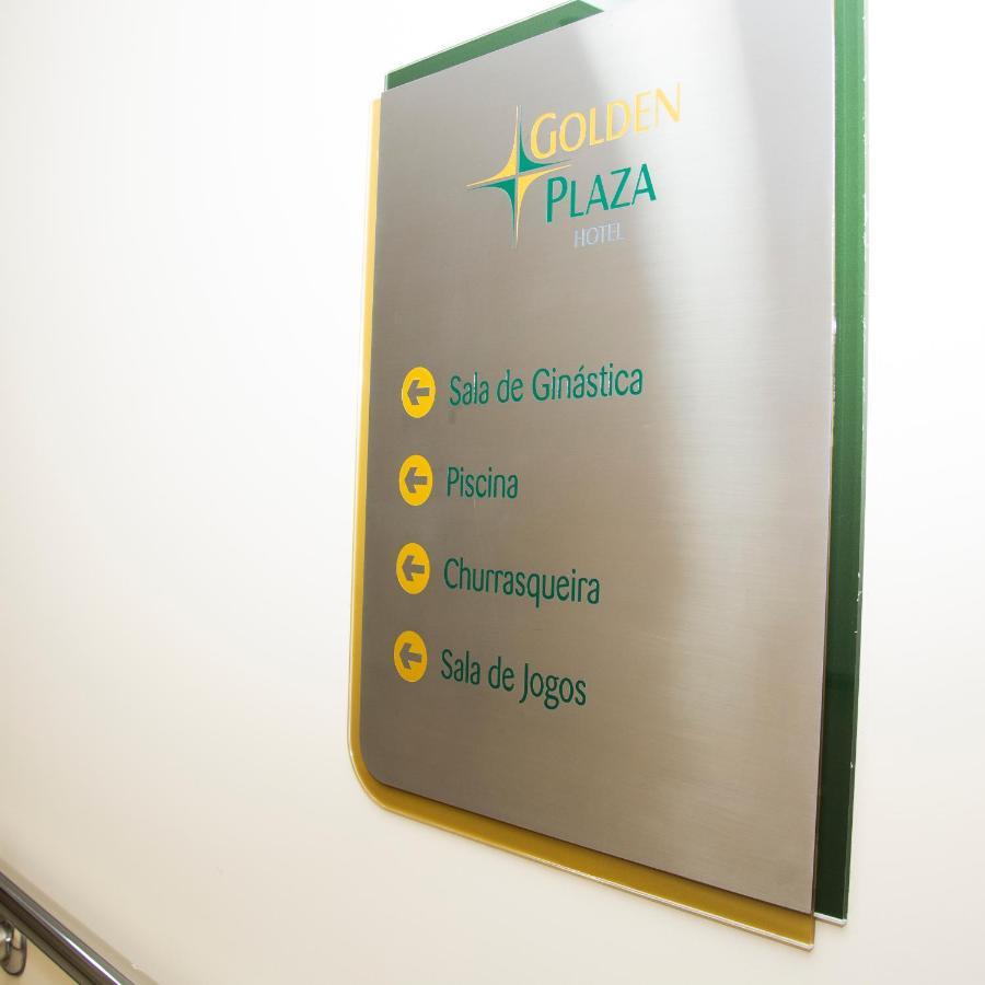 Golden Plaza Hotel Pôrto Velho Εξωτερικό φωτογραφία
