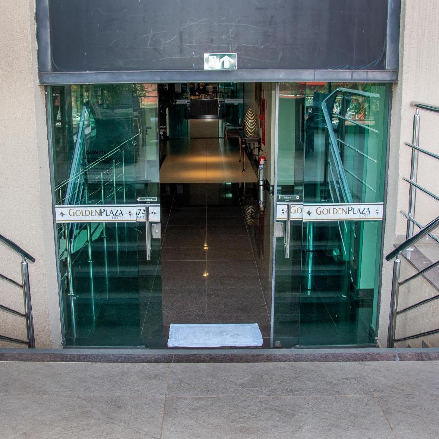 Golden Plaza Hotel Pôrto Velho Εξωτερικό φωτογραφία