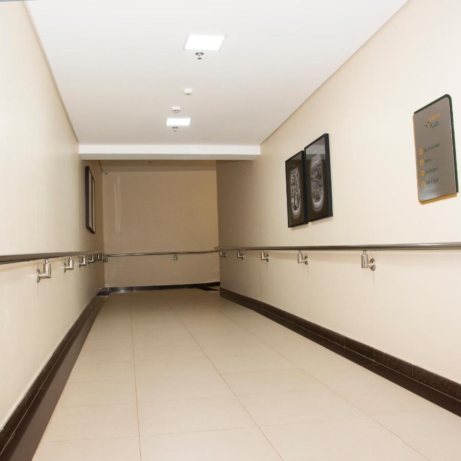 Golden Plaza Hotel Pôrto Velho Εξωτερικό φωτογραφία