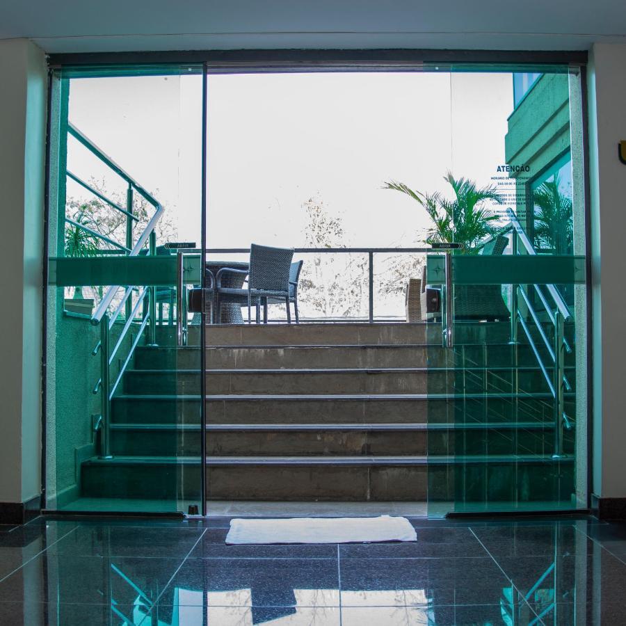 Golden Plaza Hotel Pôrto Velho Εξωτερικό φωτογραφία