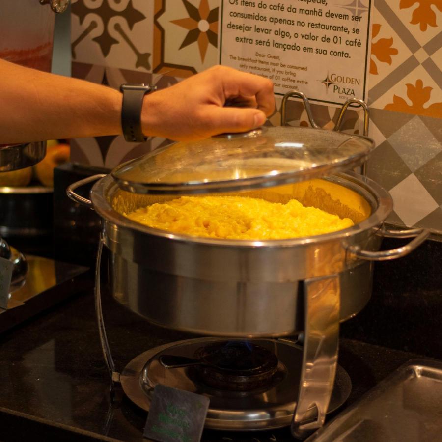 Golden Plaza Hotel Pôrto Velho Εξωτερικό φωτογραφία