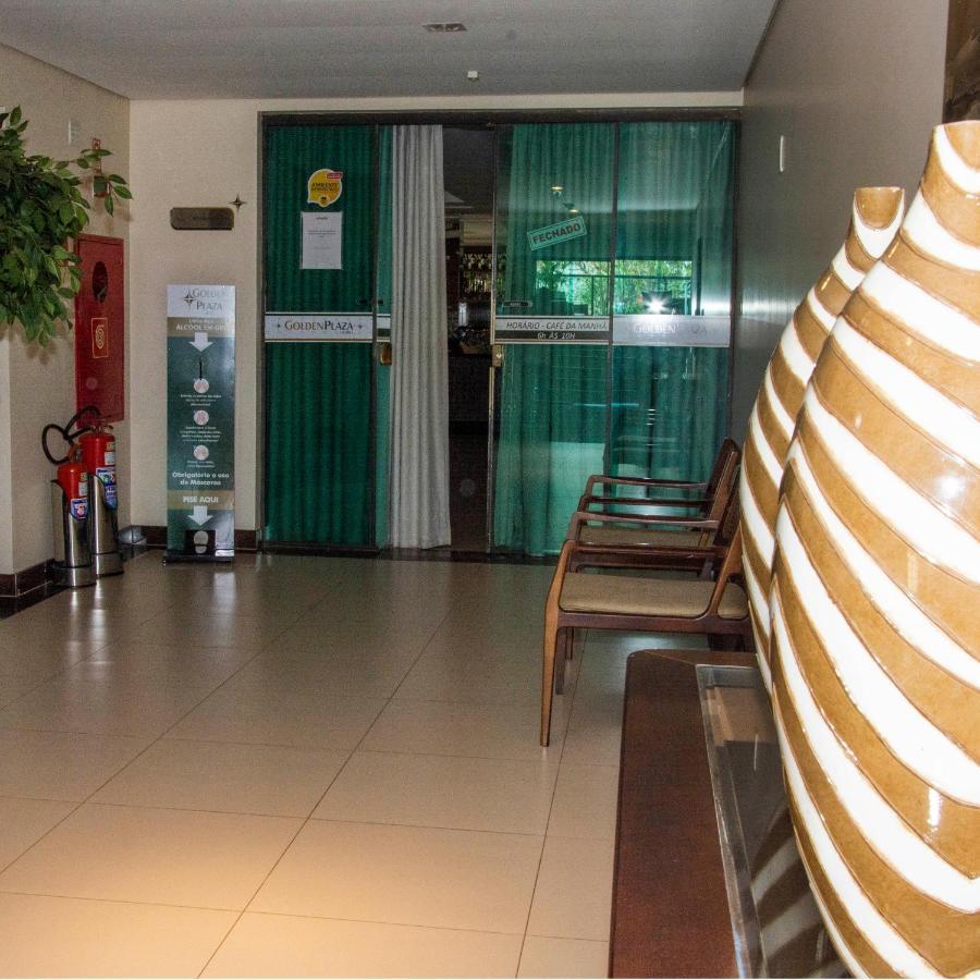 Golden Plaza Hotel Pôrto Velho Εξωτερικό φωτογραφία