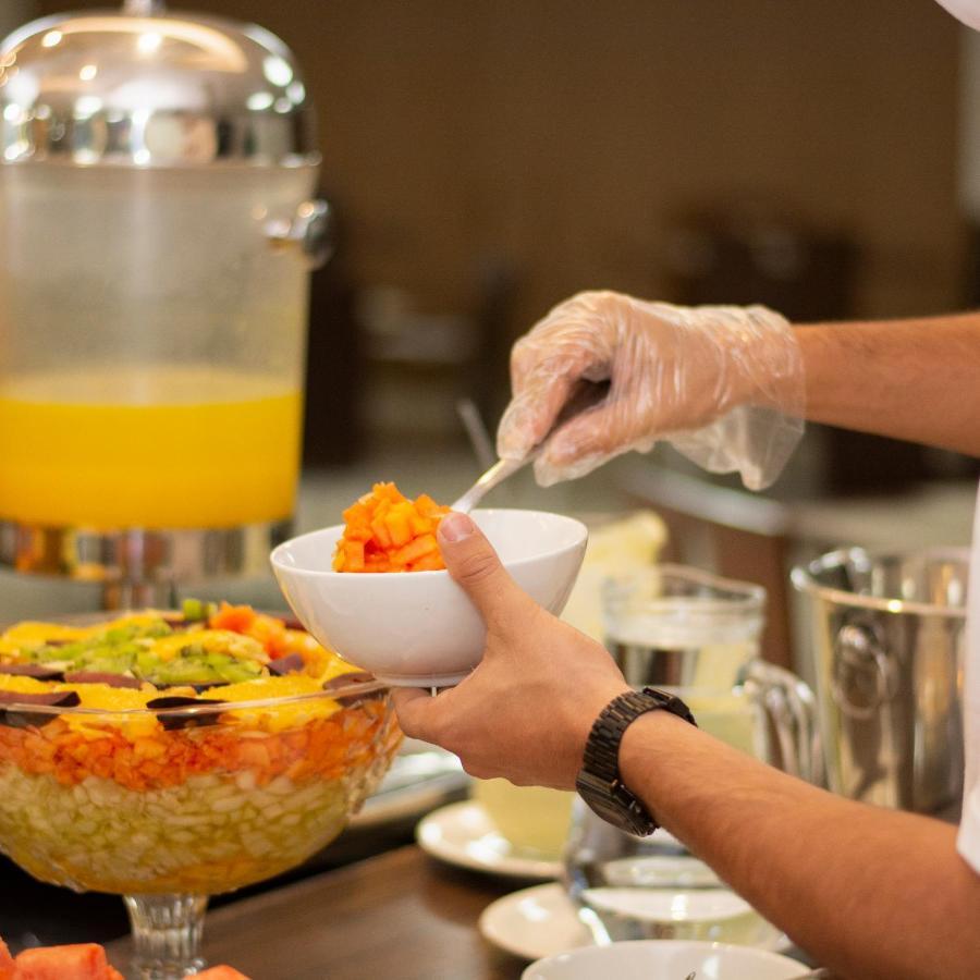 Golden Plaza Hotel Pôrto Velho Εξωτερικό φωτογραφία