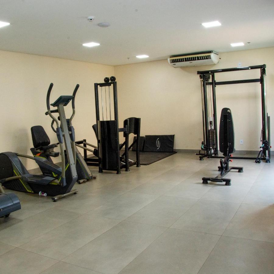 Golden Plaza Hotel Pôrto Velho Εξωτερικό φωτογραφία