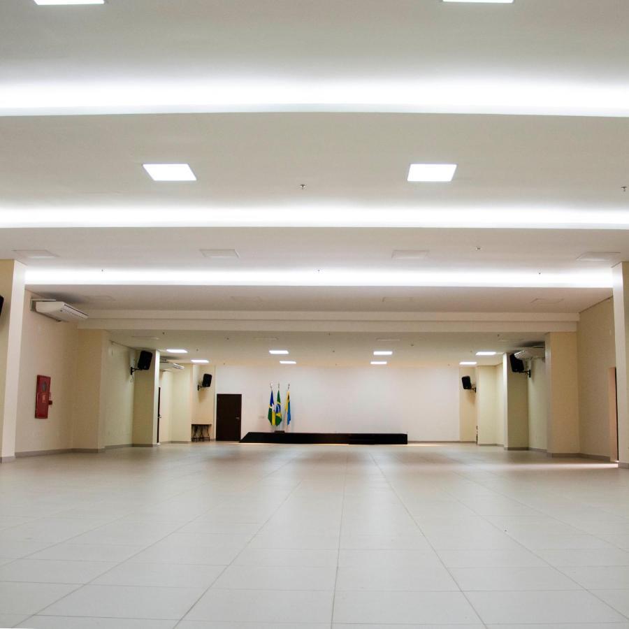 Golden Plaza Hotel Pôrto Velho Εξωτερικό φωτογραφία