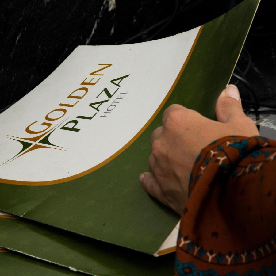 Golden Plaza Hotel Pôrto Velho Εξωτερικό φωτογραφία