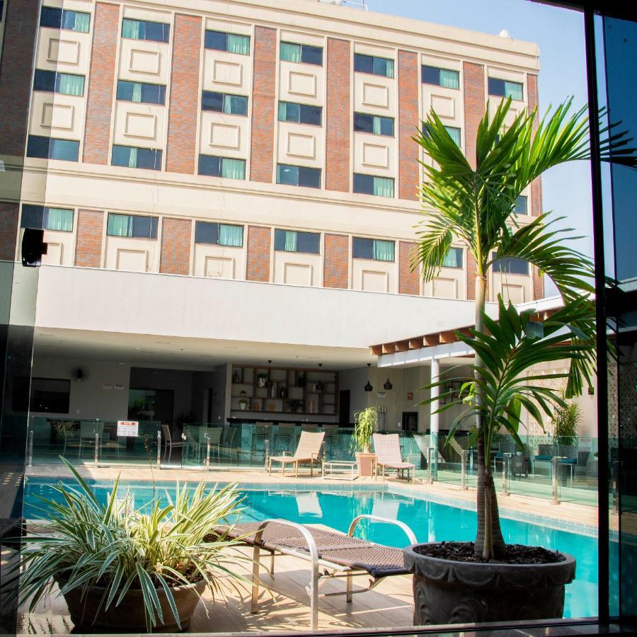 Golden Plaza Hotel Pôrto Velho Εξωτερικό φωτογραφία