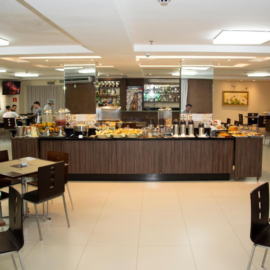 Golden Plaza Hotel Pôrto Velho Εξωτερικό φωτογραφία
