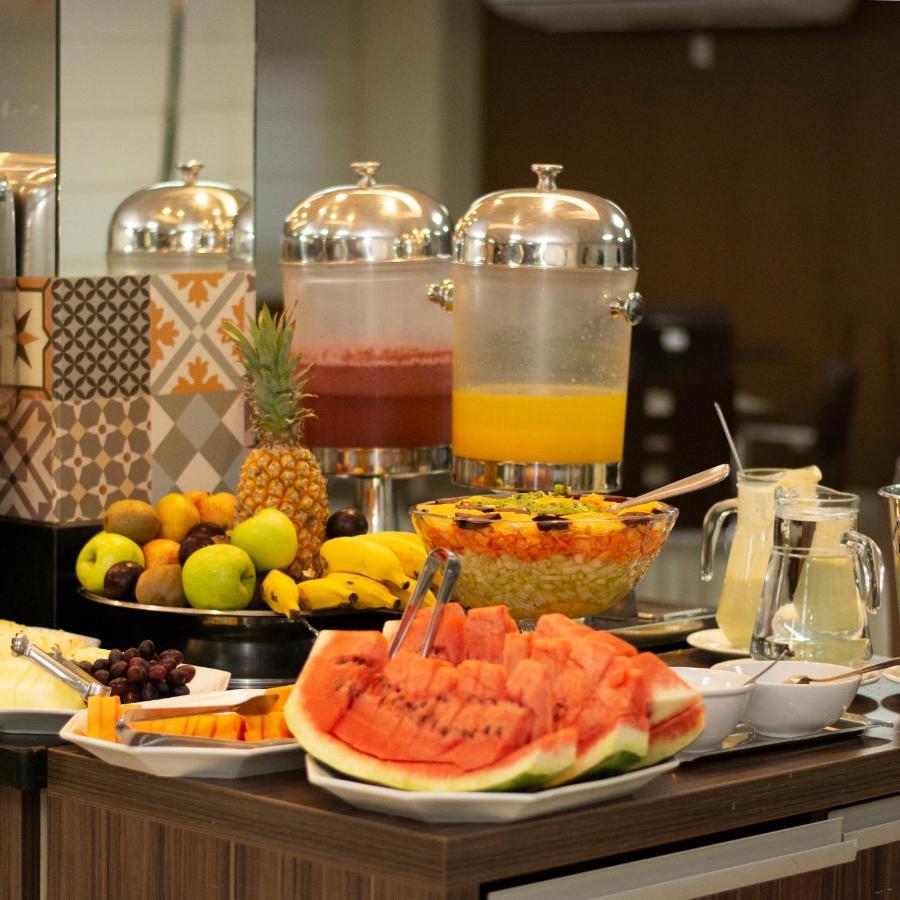 Golden Plaza Hotel Pôrto Velho Εξωτερικό φωτογραφία