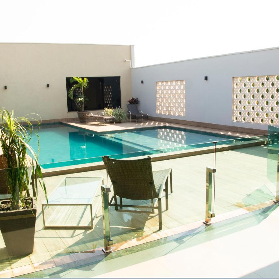 Golden Plaza Hotel Pôrto Velho Εξωτερικό φωτογραφία
