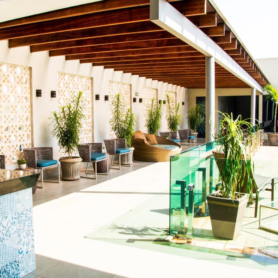 Golden Plaza Hotel Pôrto Velho Εξωτερικό φωτογραφία