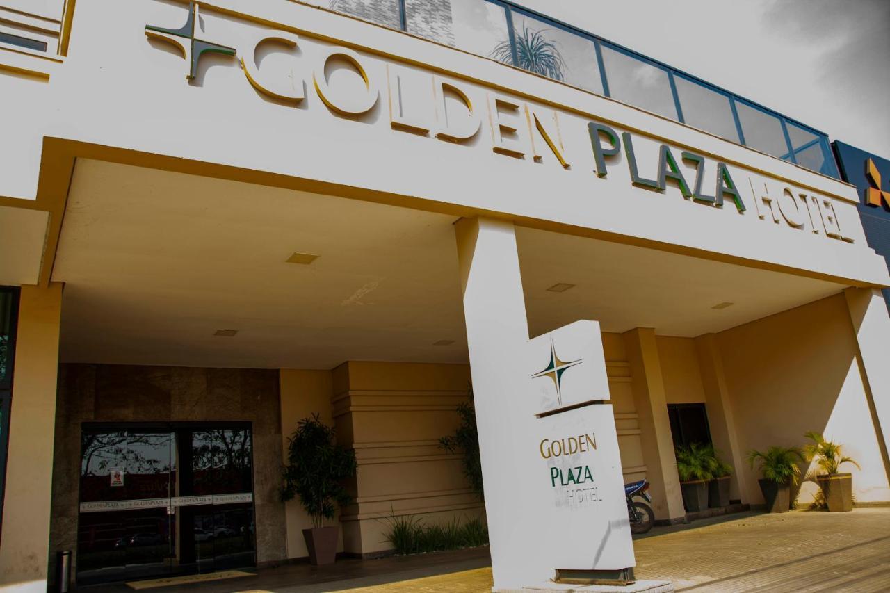 Golden Plaza Hotel Pôrto Velho Εξωτερικό φωτογραφία