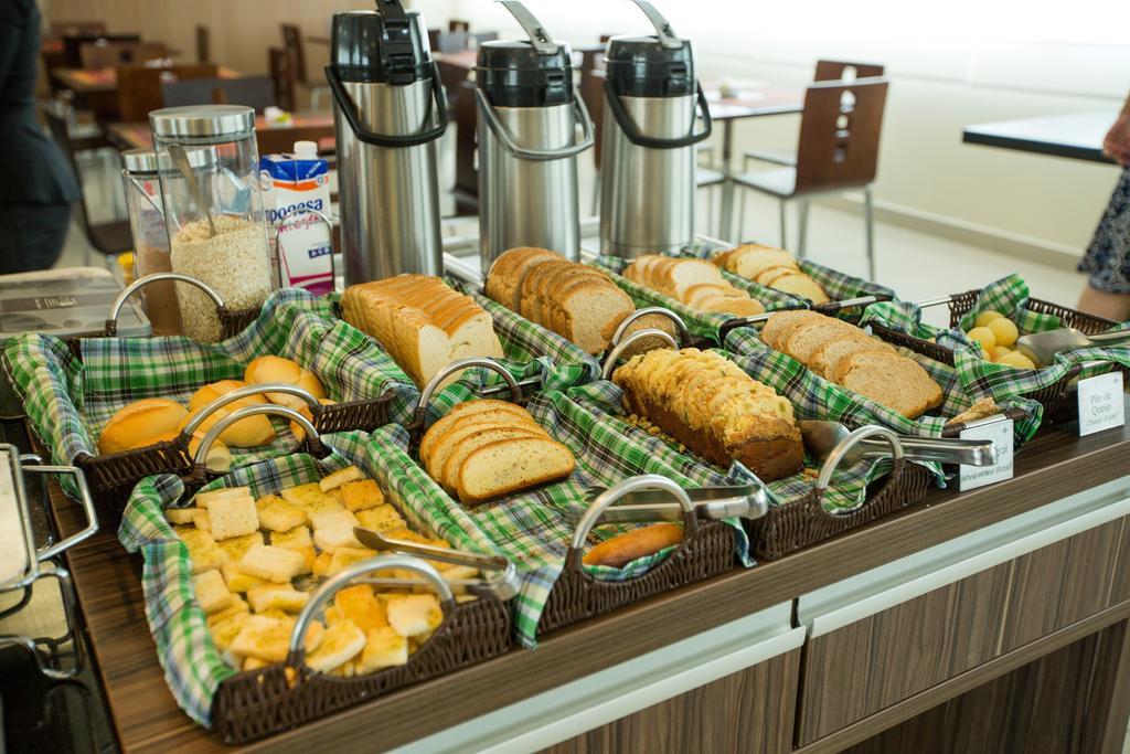 Golden Plaza Hotel Pôrto Velho Εξωτερικό φωτογραφία