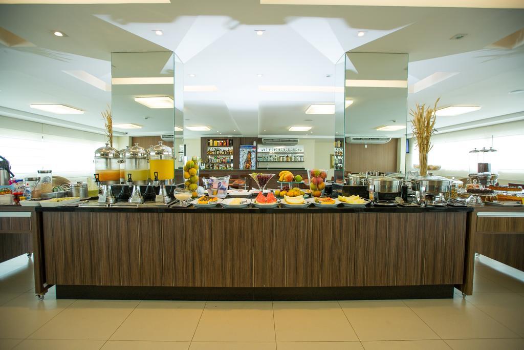 Golden Plaza Hotel Pôrto Velho Εξωτερικό φωτογραφία