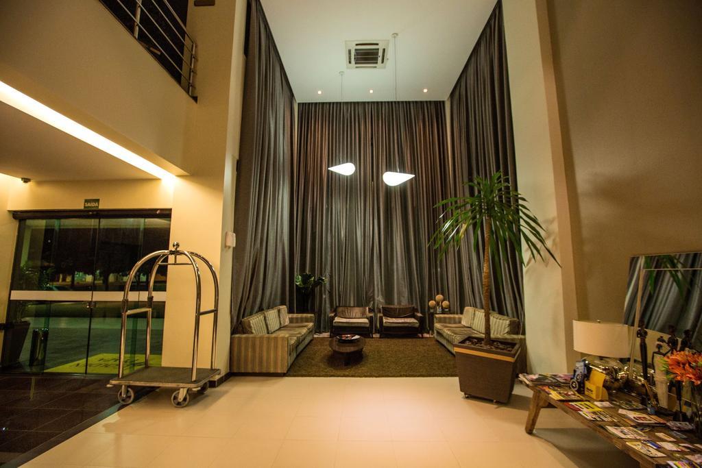 Golden Plaza Hotel Pôrto Velho Εξωτερικό φωτογραφία