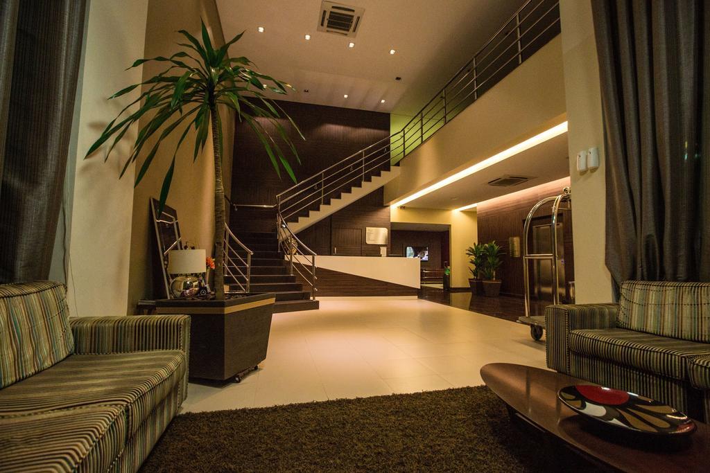 Golden Plaza Hotel Pôrto Velho Εξωτερικό φωτογραφία