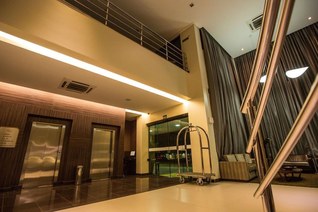 Golden Plaza Hotel Pôrto Velho Εξωτερικό φωτογραφία
