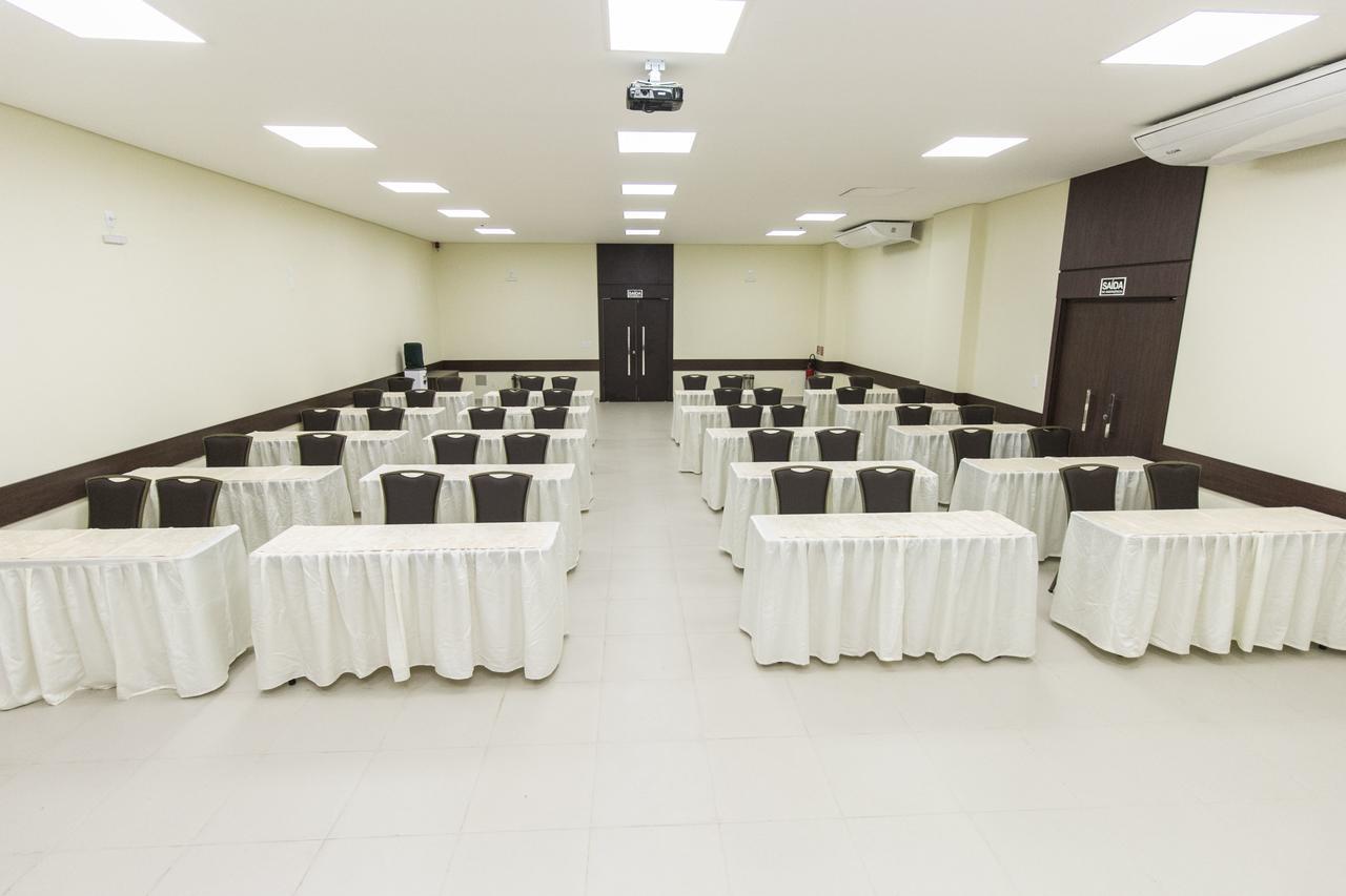 Golden Plaza Hotel Pôrto Velho Εξωτερικό φωτογραφία