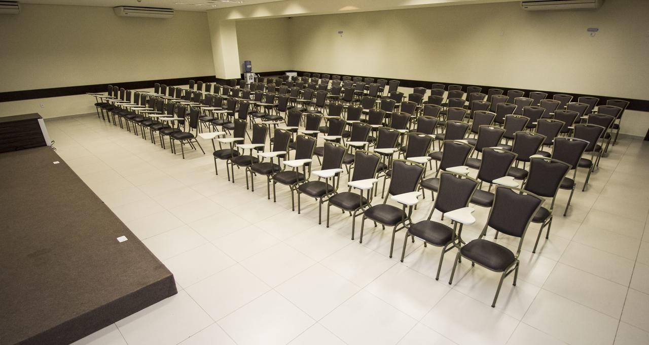 Golden Plaza Hotel Pôrto Velho Εξωτερικό φωτογραφία